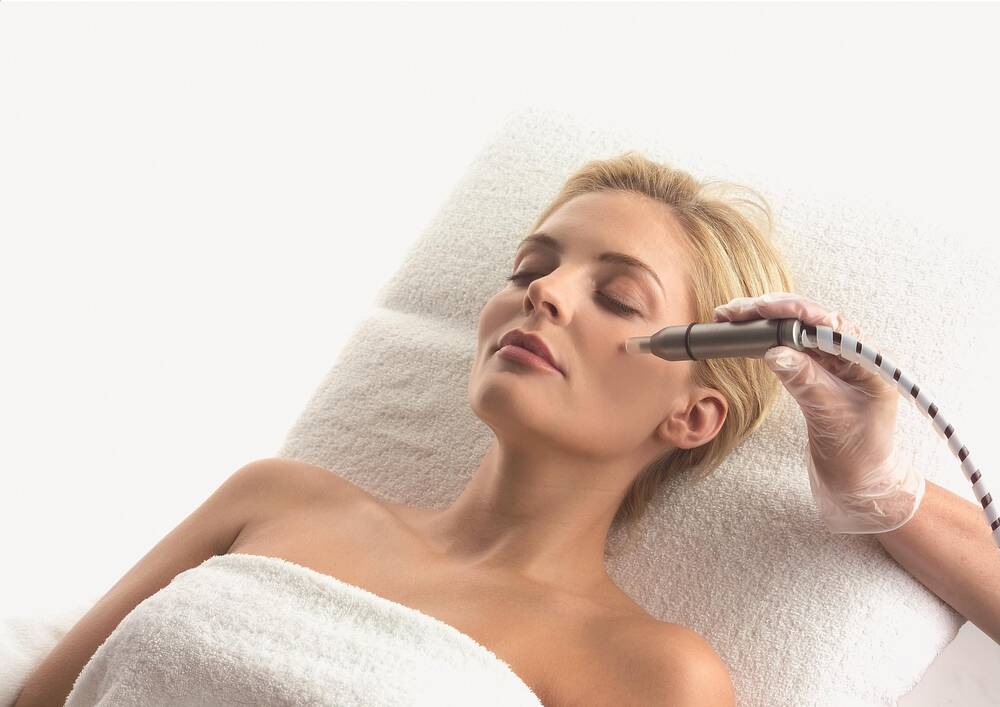 Microdermabrasion