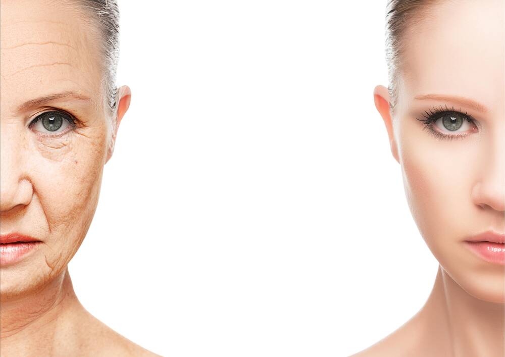 Anti-Aging PLUS-Behandlung
